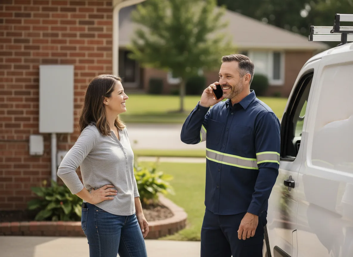 Electrical repair frequently asked questions in Warwick, GA